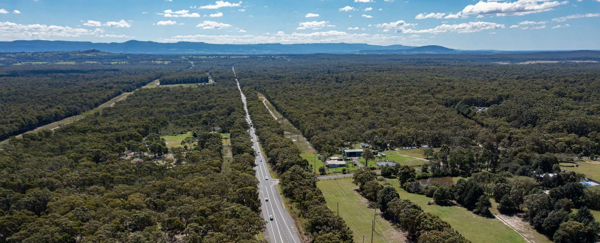 Local input invited for Jervis Bay Road to Sussex Inlet upgrade