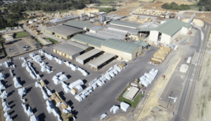 Construction starts on SA’s $63 million Timberlink plant