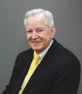 Astec Industries Founder Don Brock.