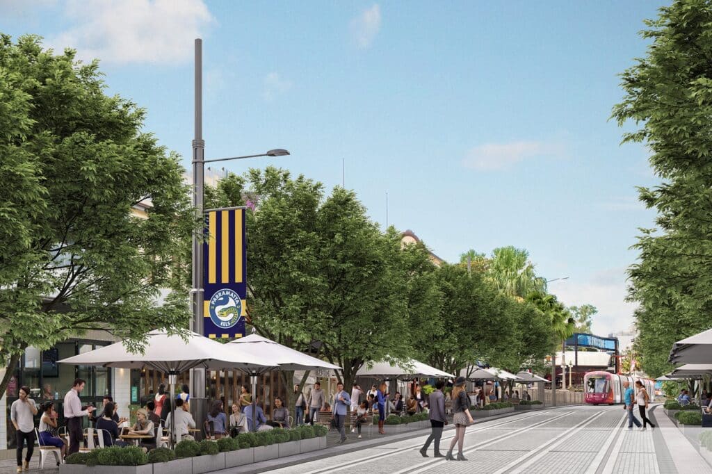 NSW budget sets $50M for Parramatta Light Rail Stage 2 planning - Roads ...
