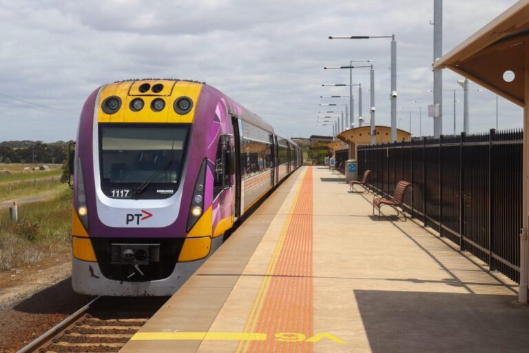 $9.4M project to install new signalling system for VIC lines