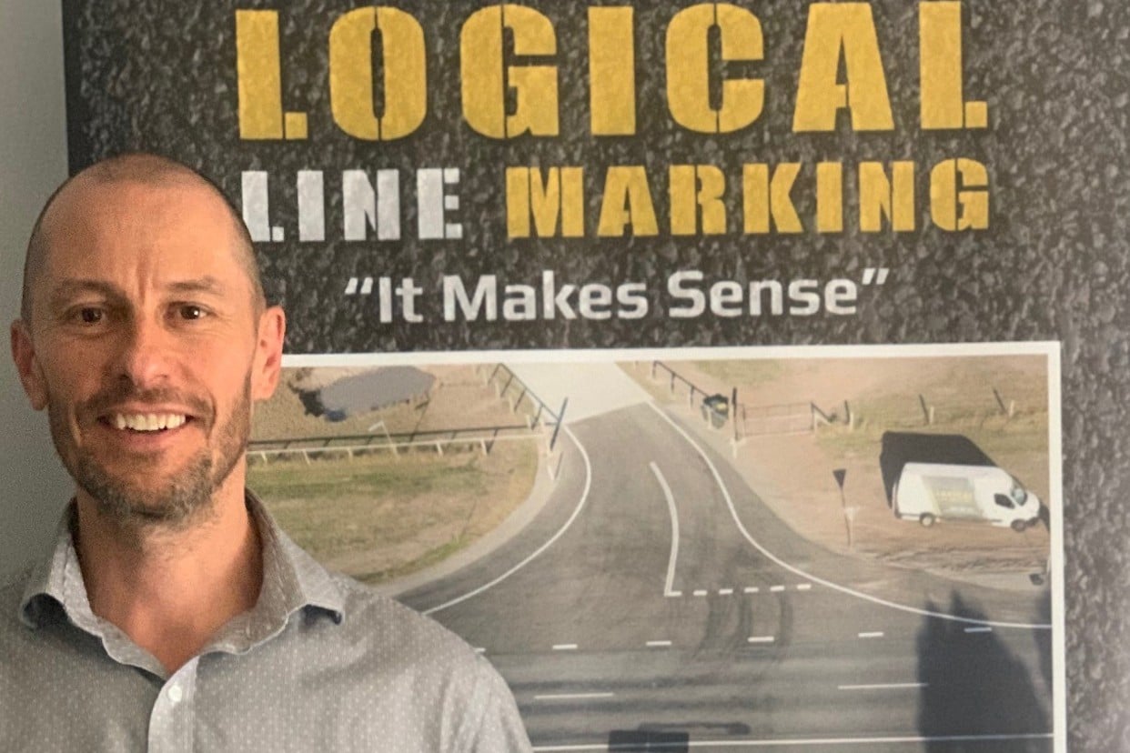 AfPA Member Profile: James Ashley Harriman – Logical Line Marking ...