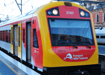 Accessibility upgrades underway on two NSW train stations