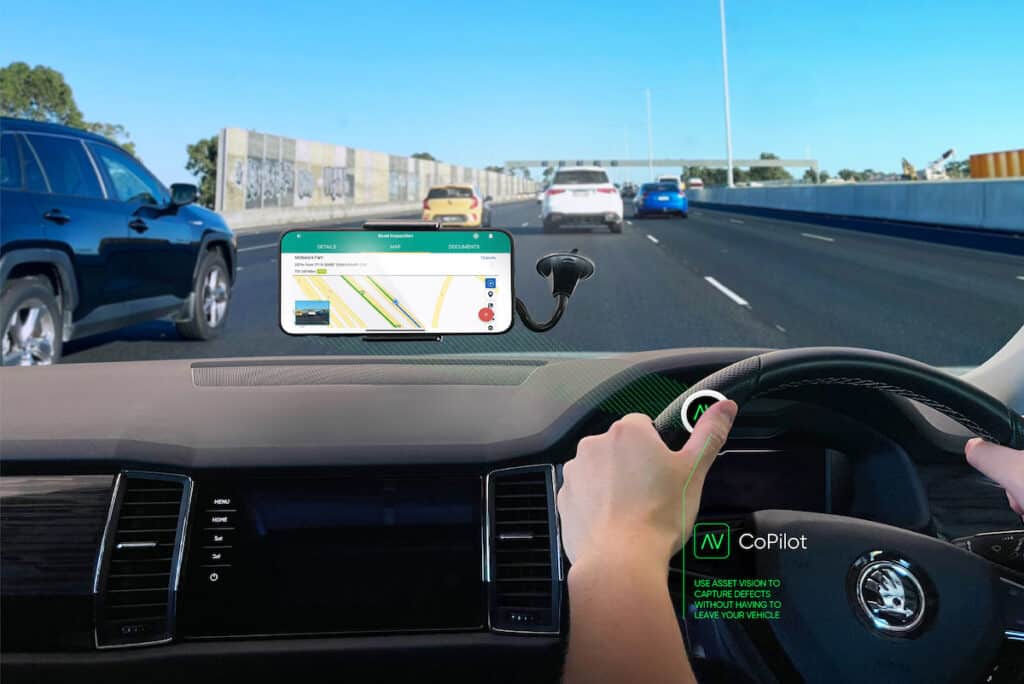 Optimising asset management with Asset Vision - Roads & Infrastructure