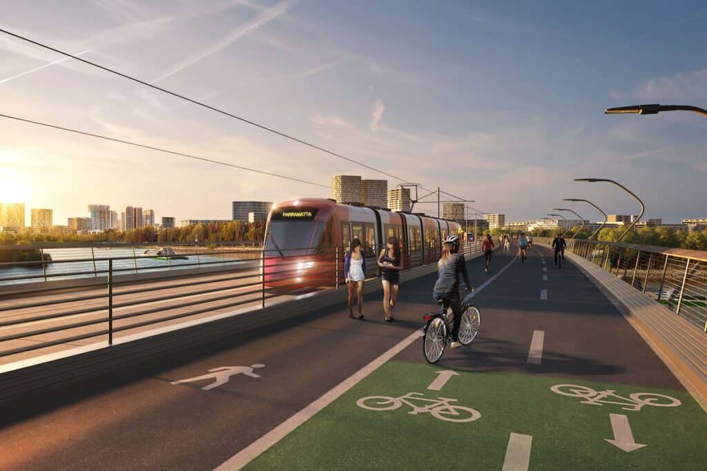 Call for industry leaders to deliver Parramatta Light Rail Stage 2
