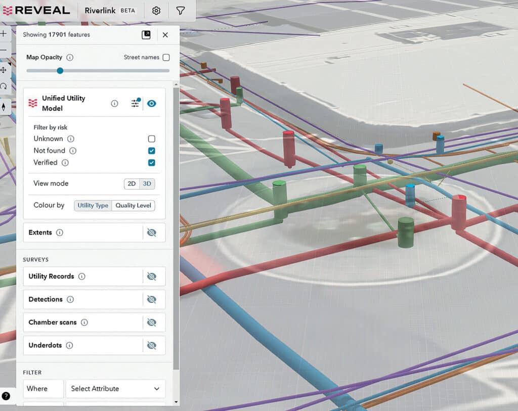 Revealing the Riverlink - Roads & Infrastructure Magazine