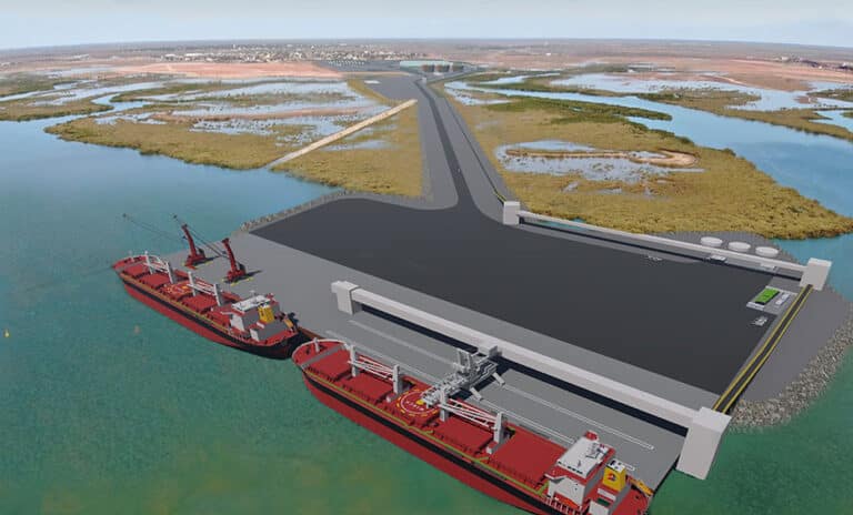 Early milestone reached for Lumsden Point project - Roads ...