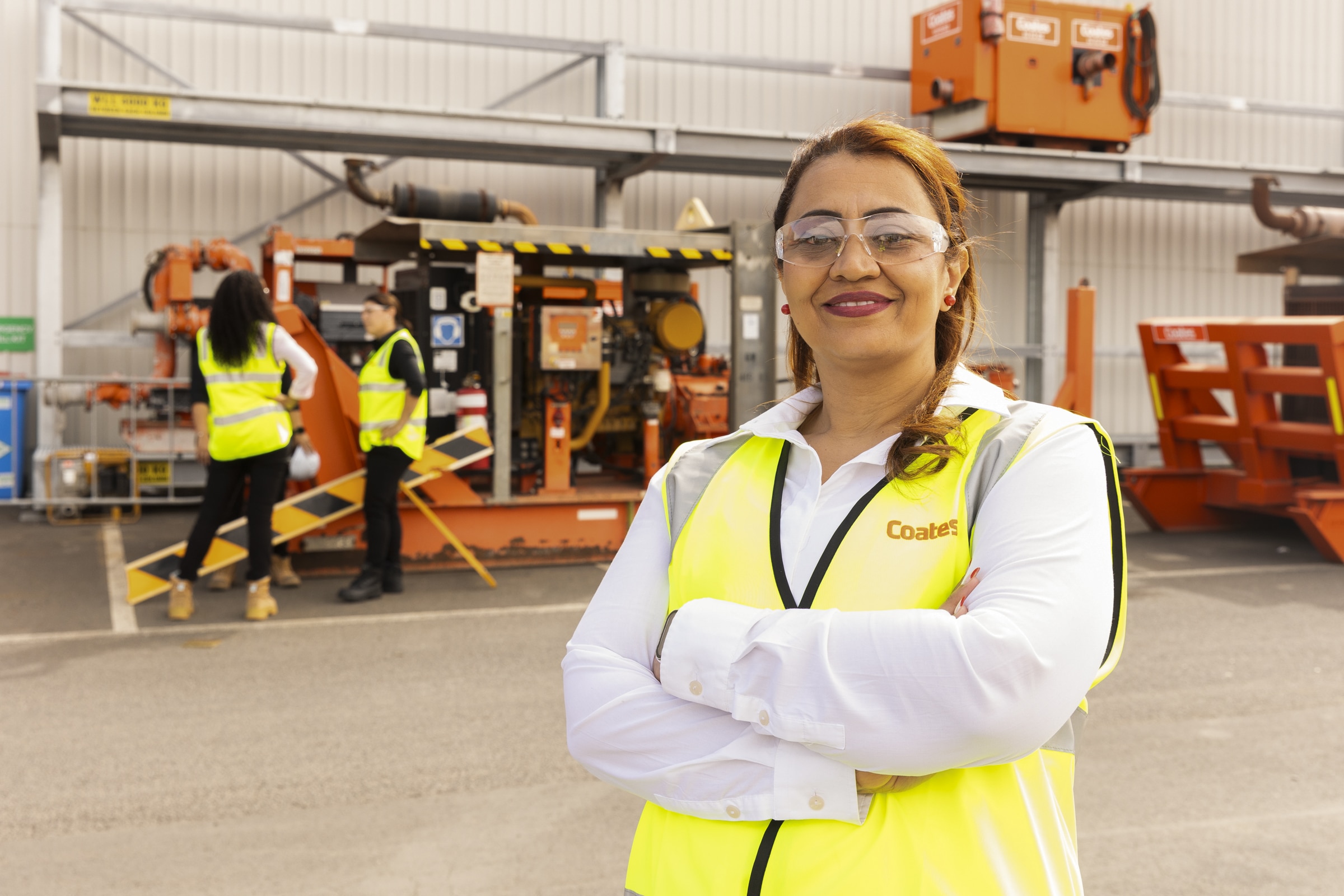 Coates launches new Diversity & Inclusion initiative - Roads ...
