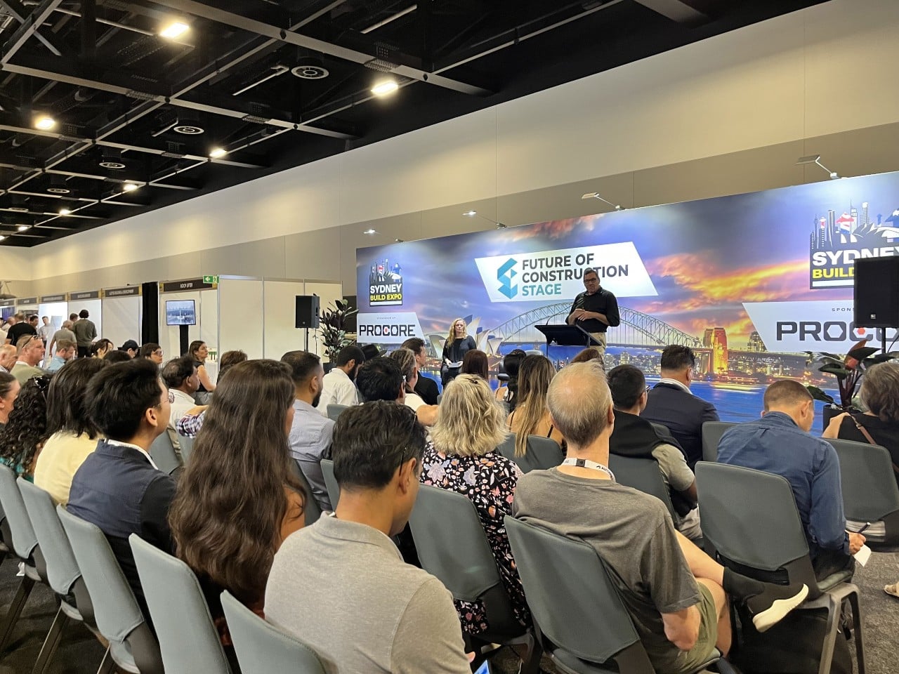 Sydney Build 2024 is set for record government support and attendance