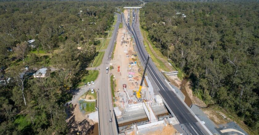 Queensland Archives - Roads & Infrastructure Magazine