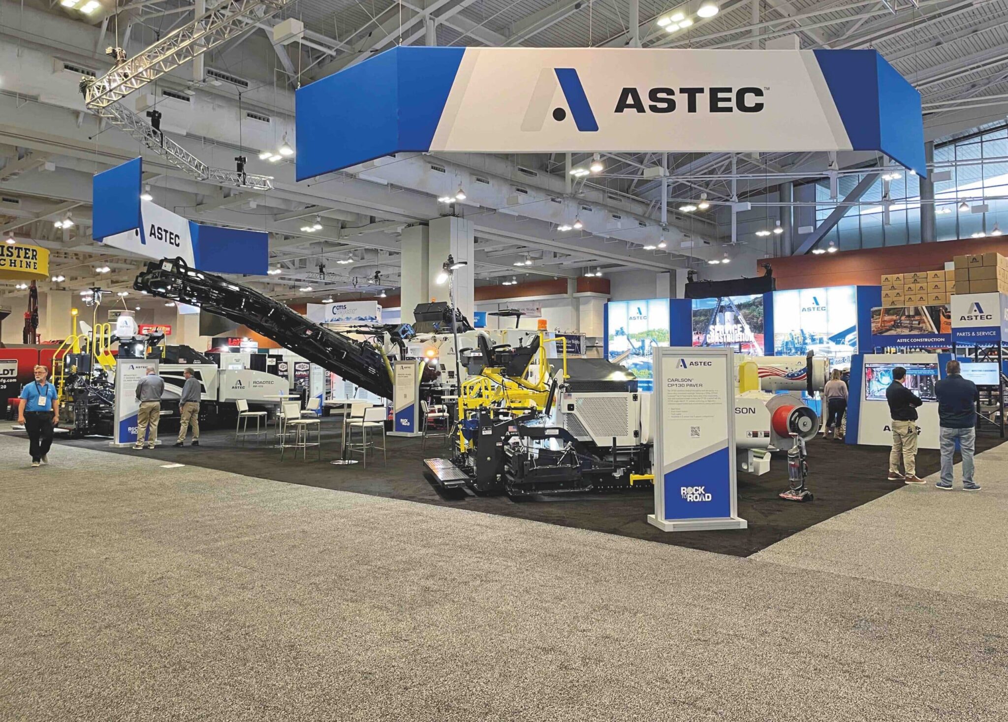 Astec and the world of asphalt - Roads & Infrastructure Magazine