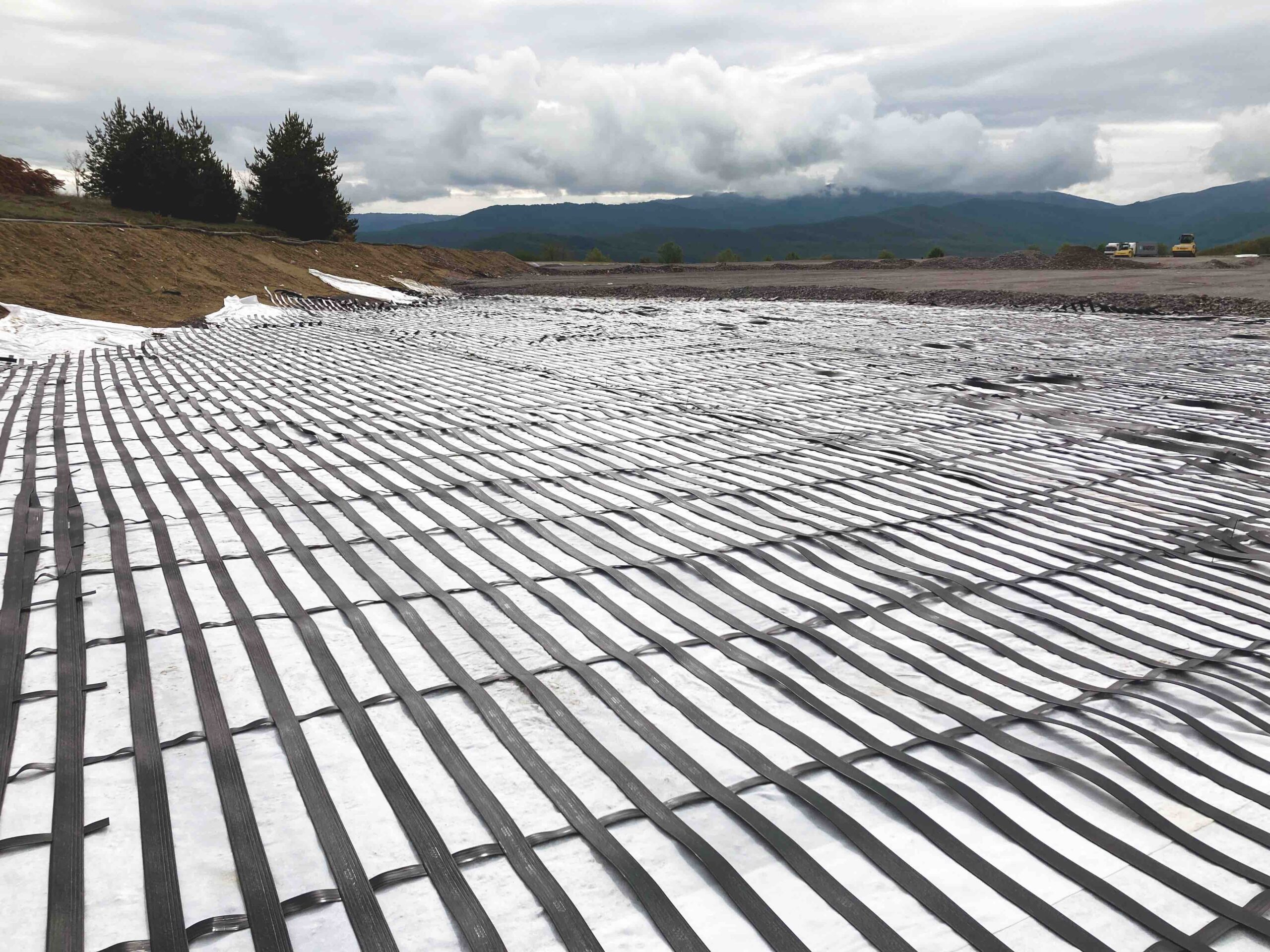 ArmaLynk is just one of many ventures into the geosynthetics space that Reinforced Earth is undertaking, helping to provide more innovative options to the market.