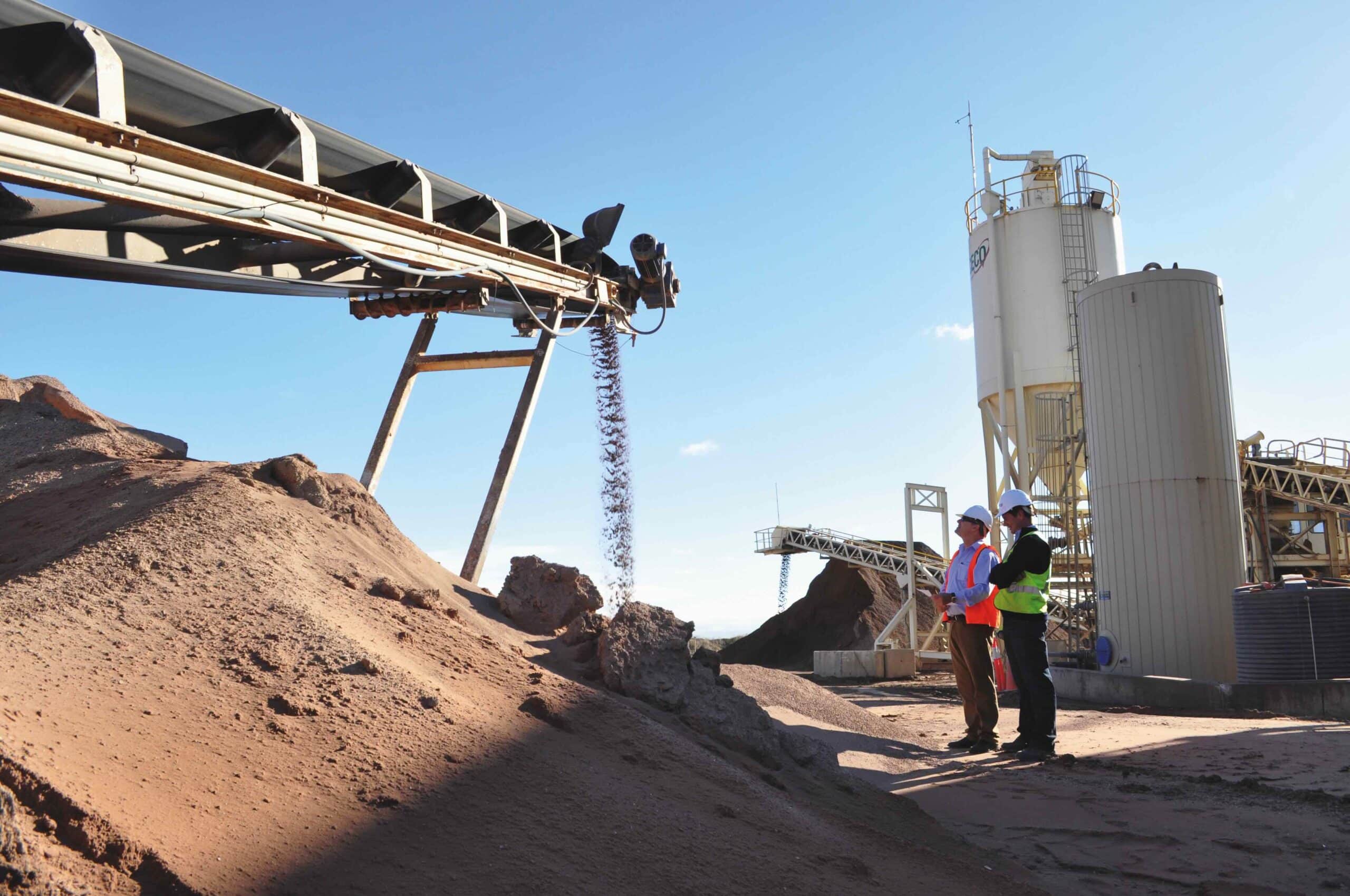 Resourceco ResourceCo: Walking the talk on environmental data - Roads ...