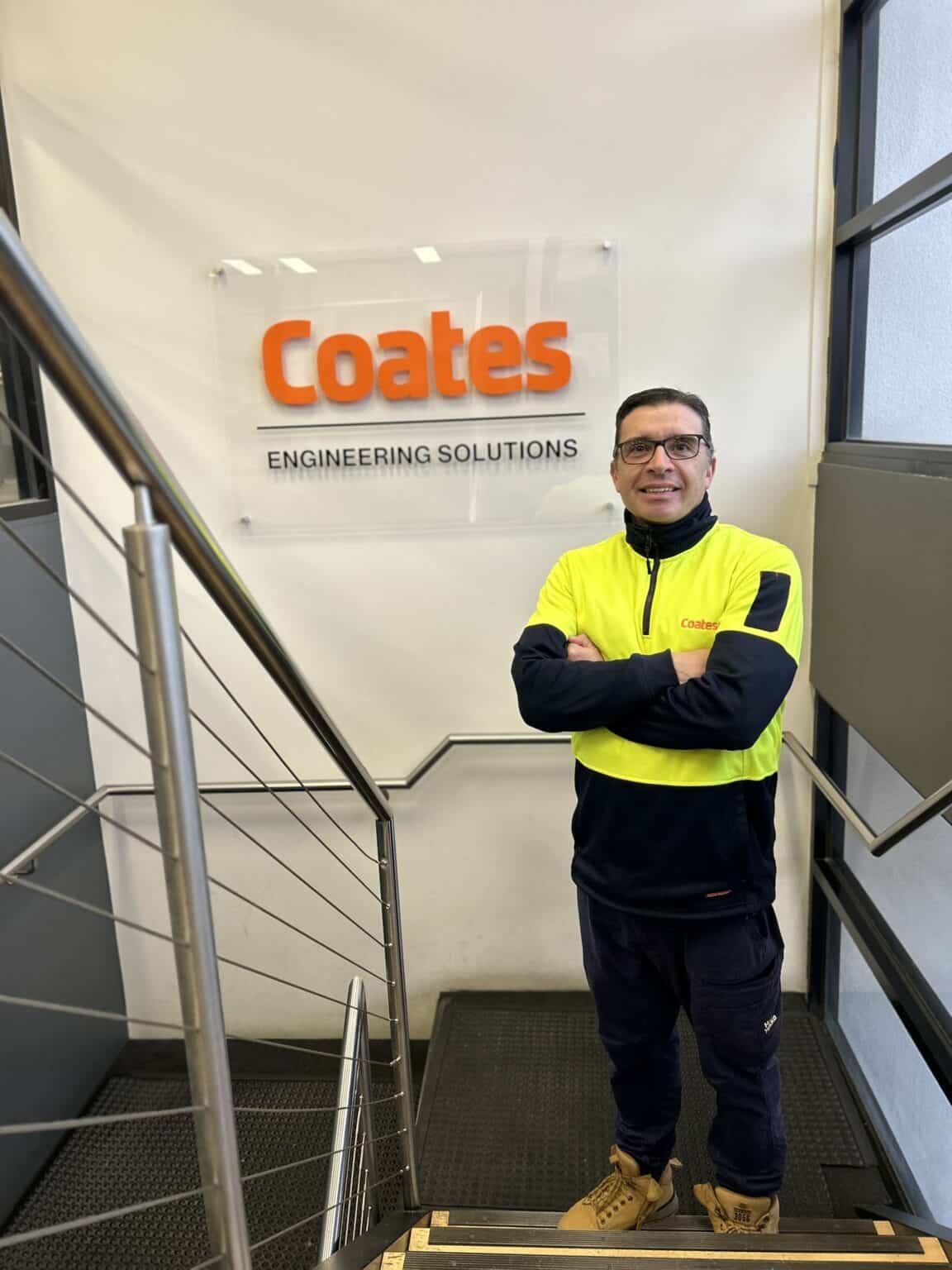 Expert Profile: George Kyriakos, Coates - Roads & Infrastructure Magazine