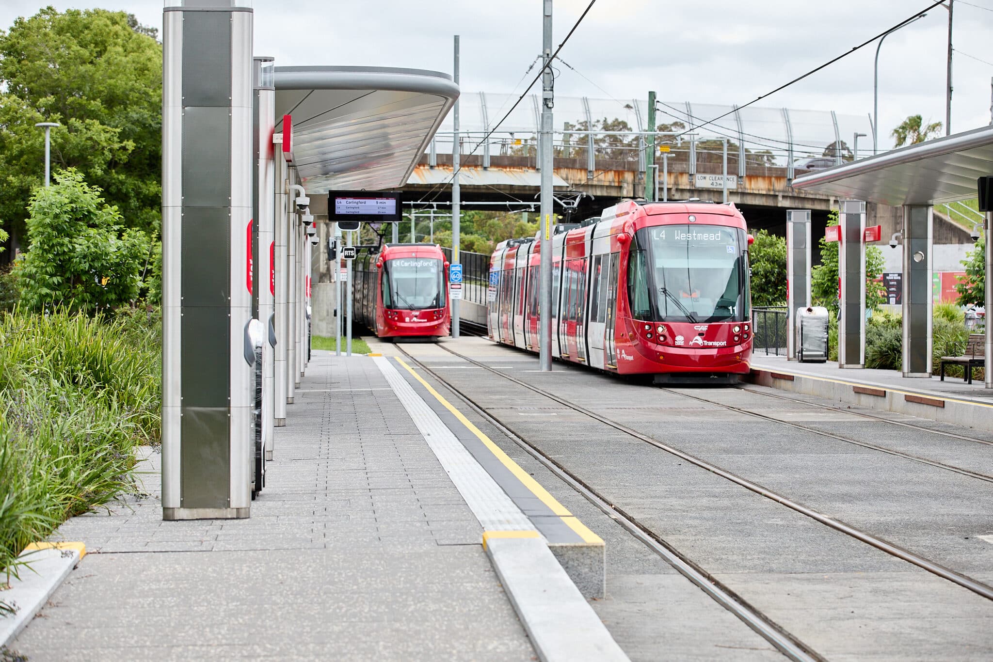 Green light for next Parramatta Light Rail stage - Roads ...