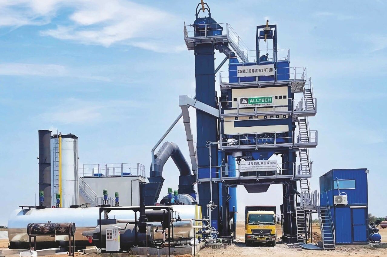 Alltech: From foundation to pioneer - Roads & Infrastructure Magazine