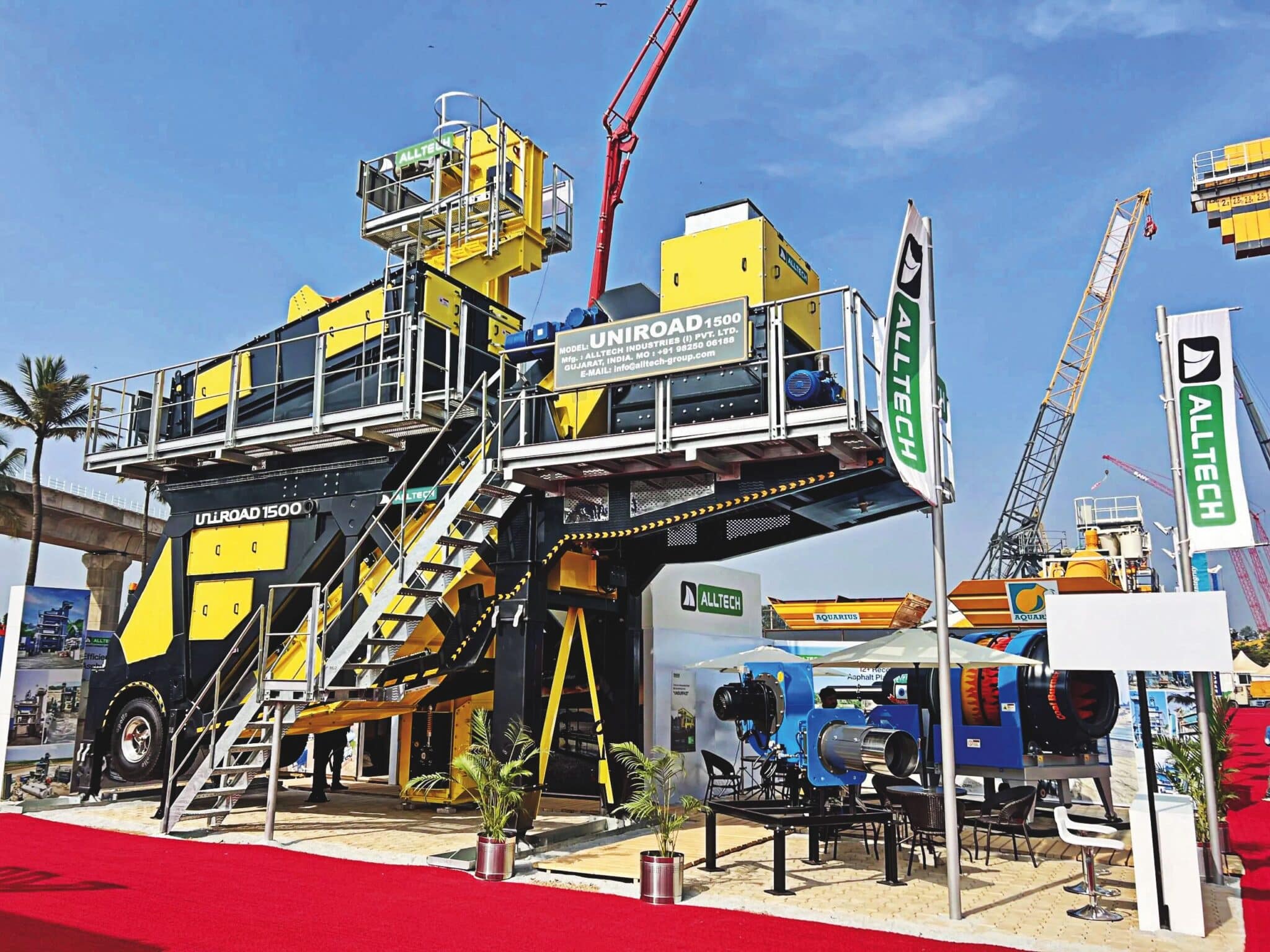 Alltech: From foundation to pioneer - Roads & Infrastructure Magazine