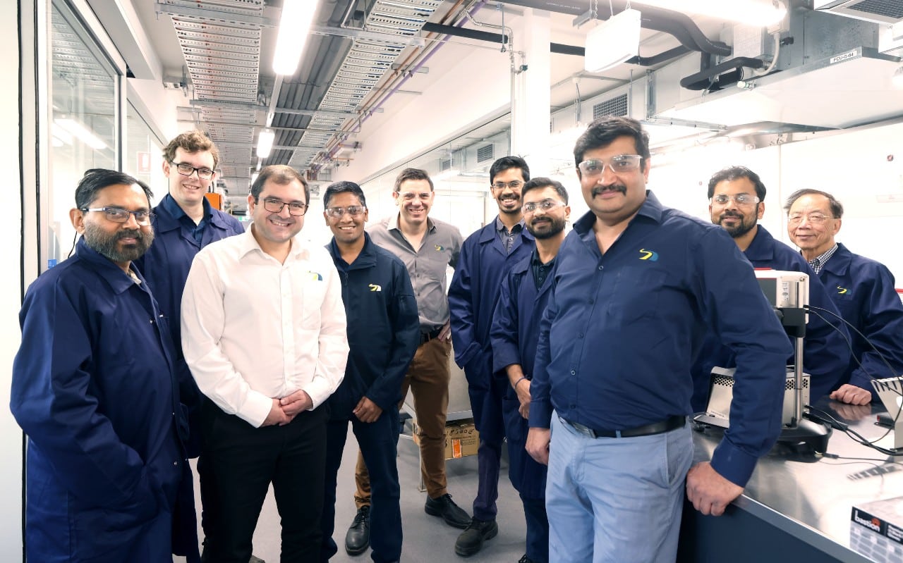 The new facility is yet another addition to the globally connected COLAS enterprise.
