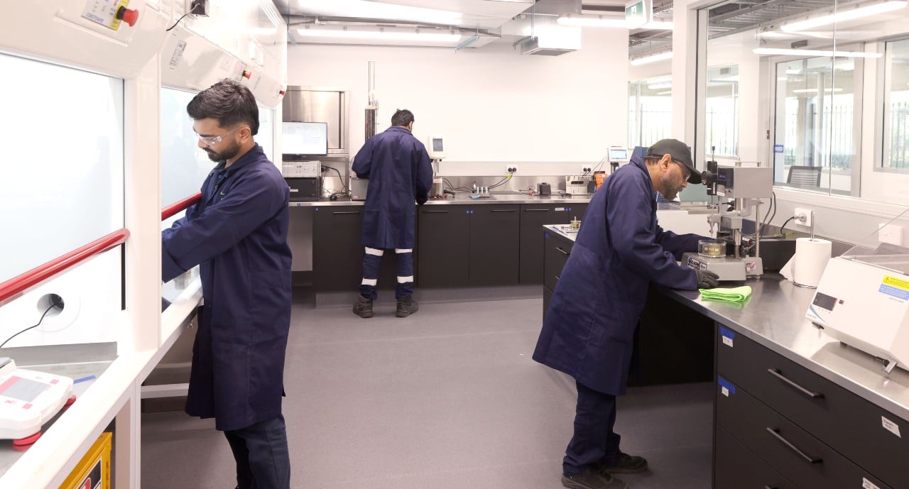 A streamlined layout will enable differing departments to focus entirely on their own research and projects.