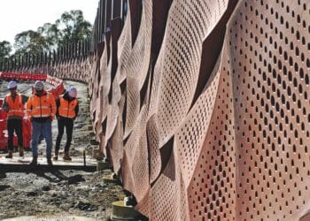 Kyriacou Architects and BKK Architects’ collaboration helped to combine design and delivery expertise for the project’s benefit.