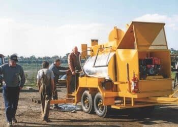 The Matthews name represents more than just a business, it represents a proud history and heritage in Australian manufacturing. Images: Matthews Brothers Engineering