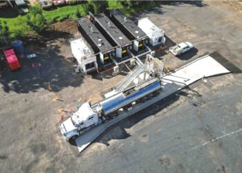 TEC’s modular container designs are made to suit a variety of applications. Images: TEC.