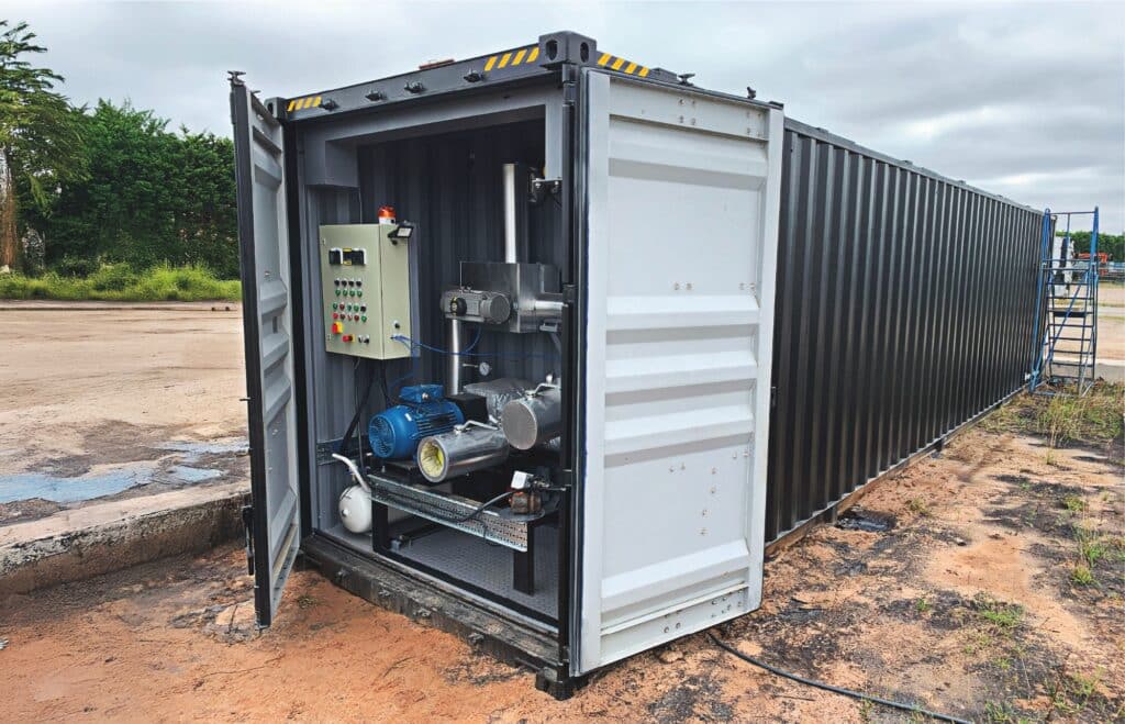 Bitumen Storage Design Example TEC: Strengthening bitumen storage - Roads & Infrastructure Magazine