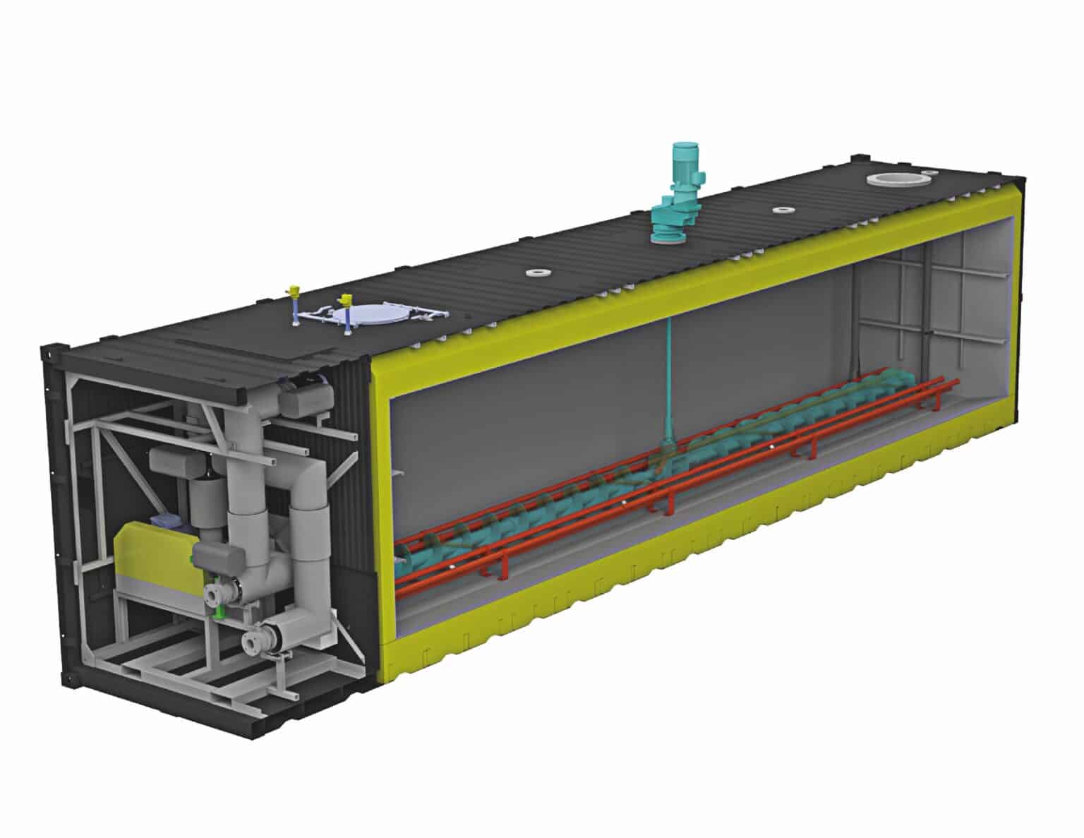 Bitumen Storage Design Example TEC: Strengthening bitumen storage - Roads & Infrastructure Magazine