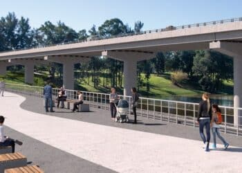 Image courtesy of Transport for NSW.