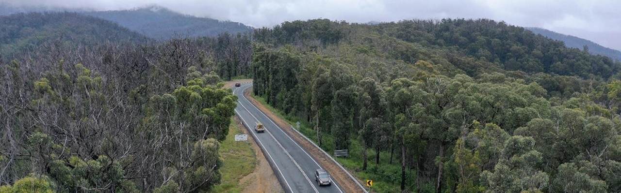 Kings Highway safety upgrades: design and staging insights for road engineers