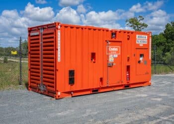 New containerised units give construction and infrastructure customers access to reliable, scalable power for complex and time-critical worksites.