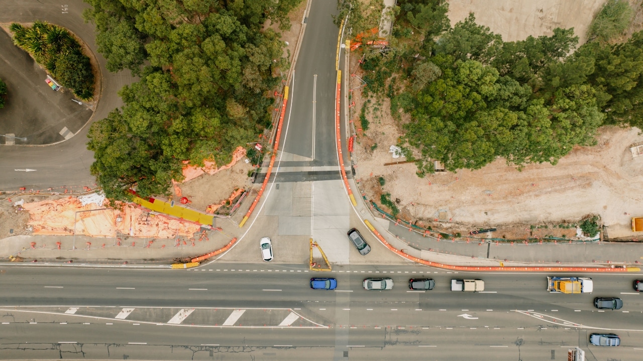 Designing safer work zones on live road networks: key lessons for civil engineers