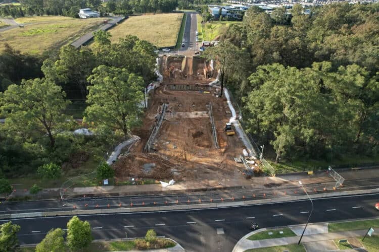 A principal contractor has been appointed by Blacktown City Council to deliver the Pelican Road Bridge Project in Schofields, New South Wales.