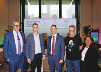 The Transforming Transport Summit featured key representatives from both industry and government. Images: Transport Australia