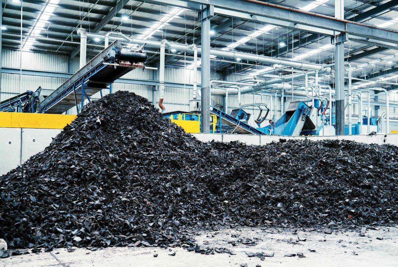ResourceCo tyre recycling push: policy and materials takeaways for road engineers