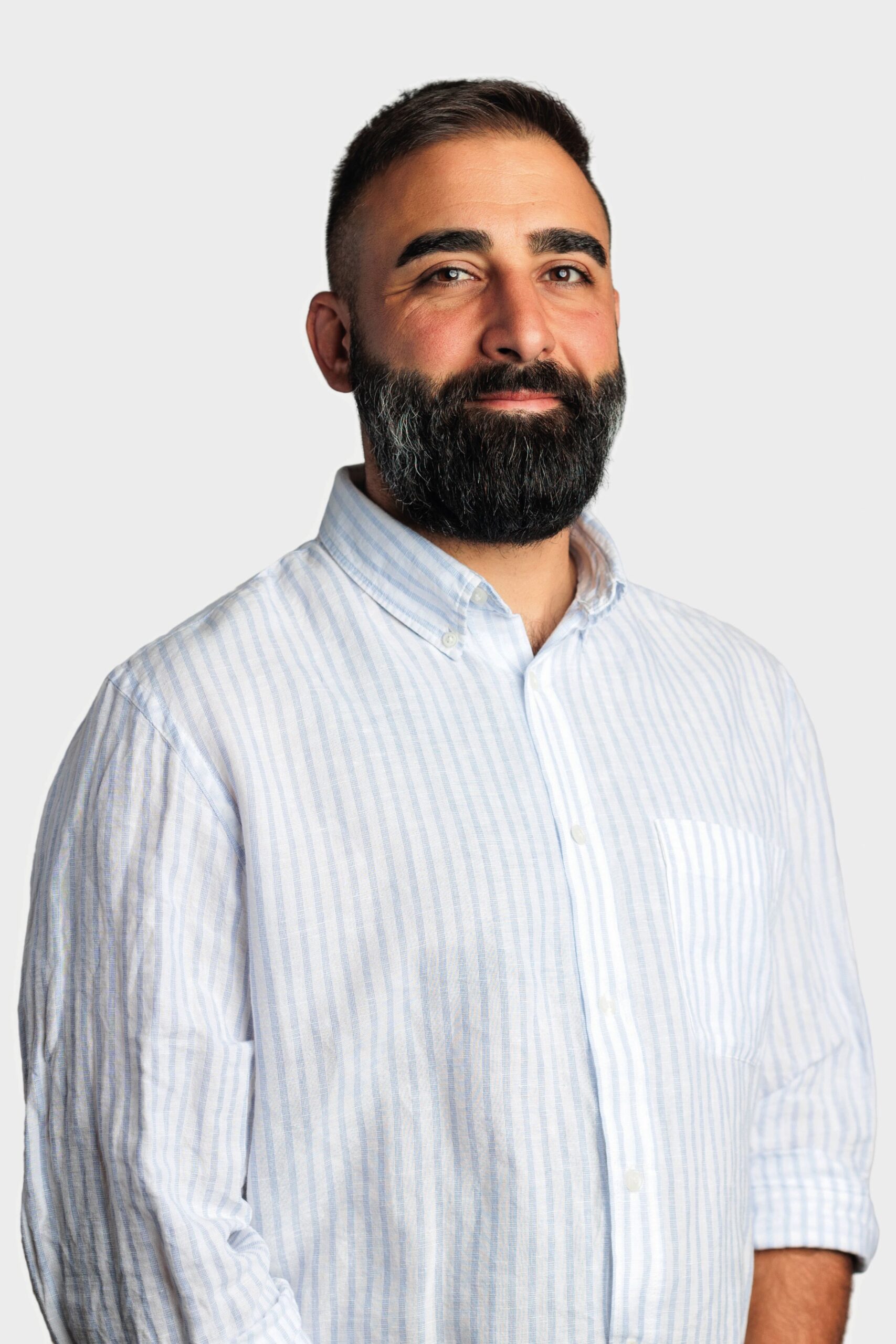 Alkan Ciftci, Business Development Manager – ANZ at Geotab.