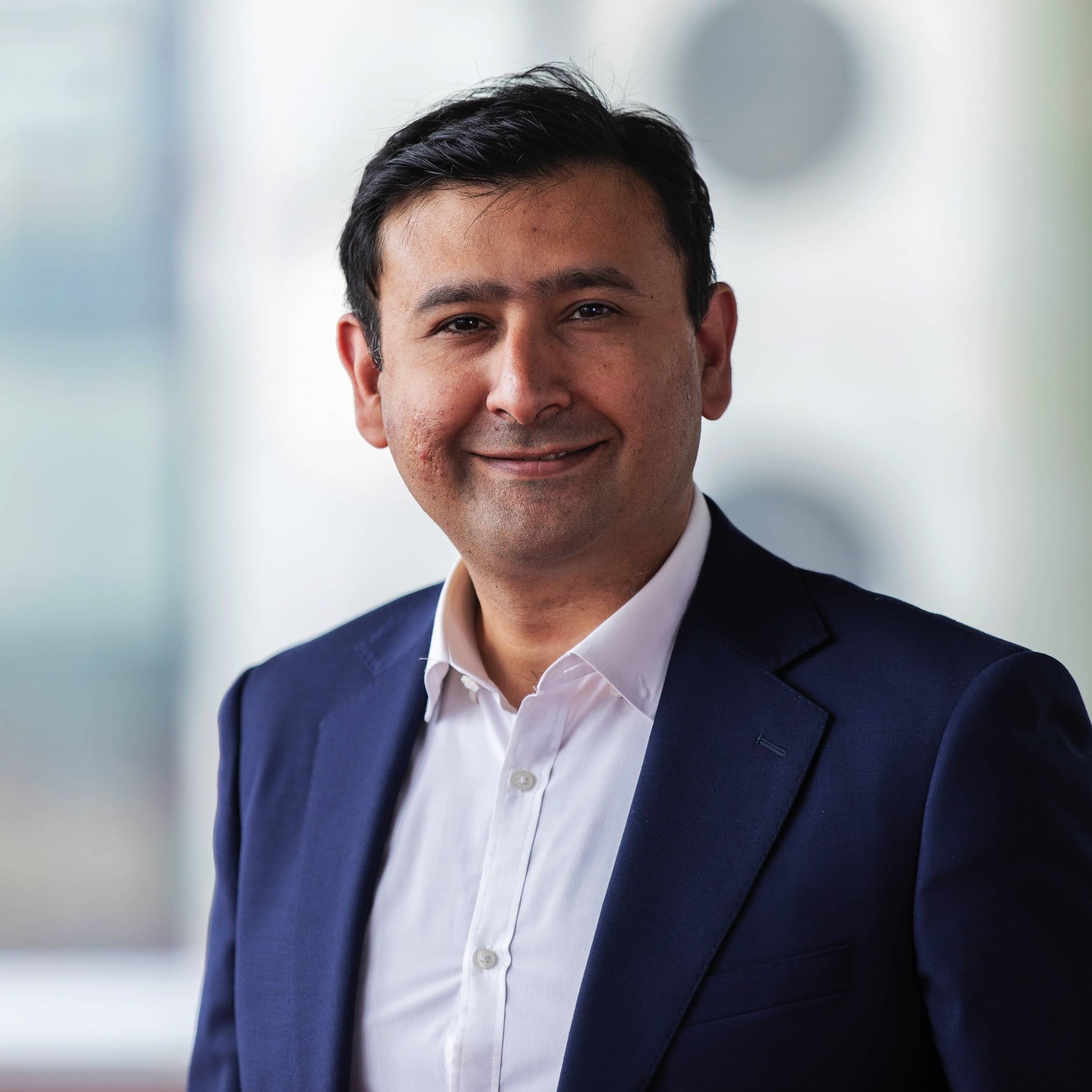Hadi Ghaderi, Professor of Supply Chain Innovation and Decarbonisation at Swinburne University of Technology.