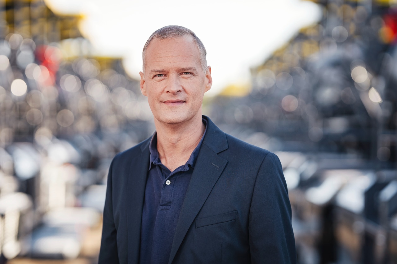 Dr. Michael Kulok, CEO at Joseph Vögele AG since the end of 2024, assures the company’s continuing success.