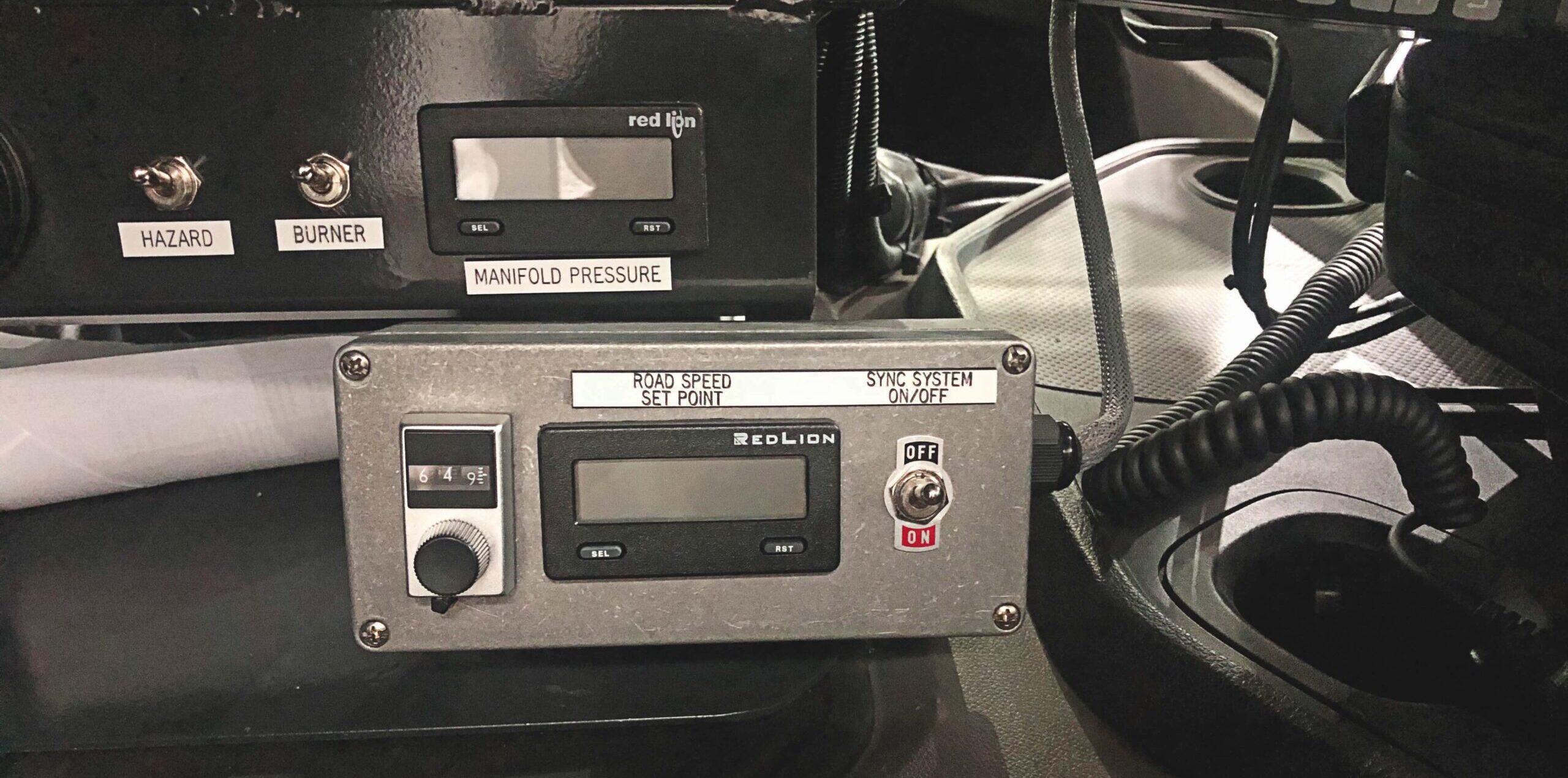 Customers can now submit their interest in learning more about the Drive Sync system.