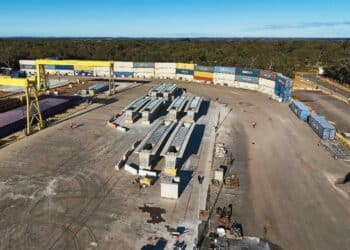 Precast has long been an ideal solution, capable of catering for projects of all sizes. Images: National Precast