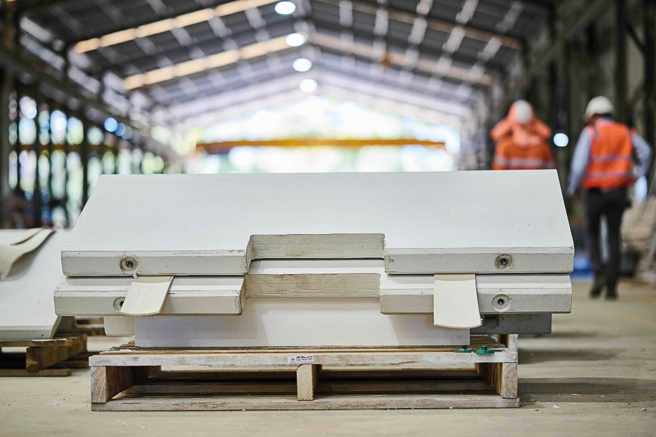 The reduction of clinker content while maintaining structural integrity has emerged as a desired solution.