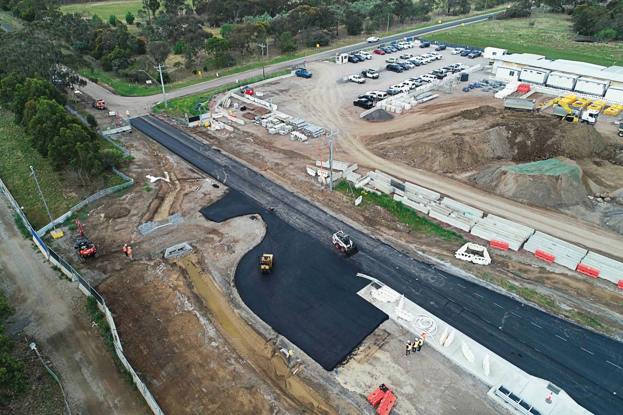 SAMI SAMIGreen on Victoria’s LXRP: pavement design lessons for engineers