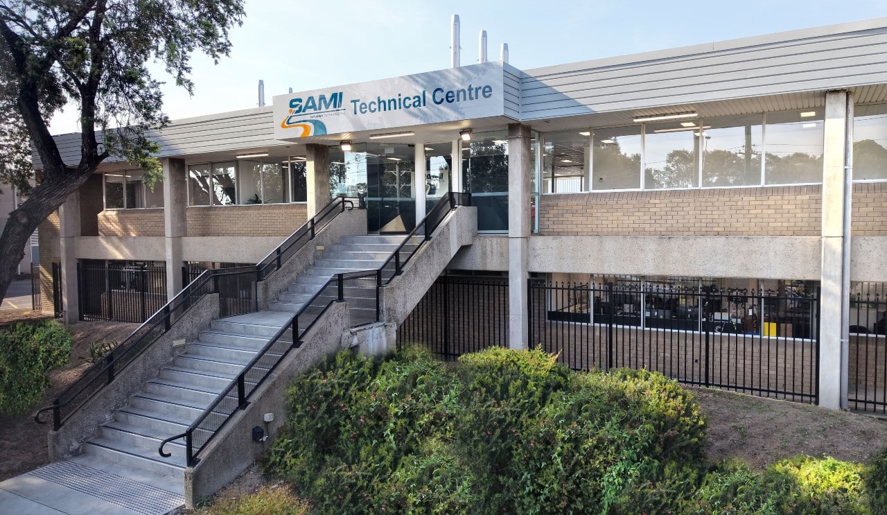 SAMI Technical Centre: performance-based asphalt testing insights for road engineers