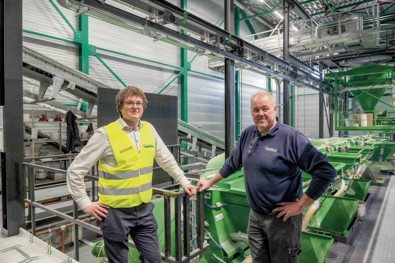 VEGA radar at Quartzline: level control lessons for materials engineers