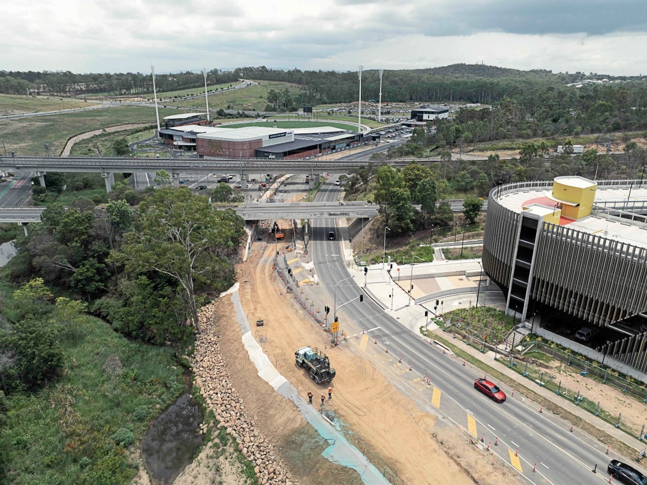 Vital Chemical’s sustainable dust and erosion controls: key notes for civil engineers