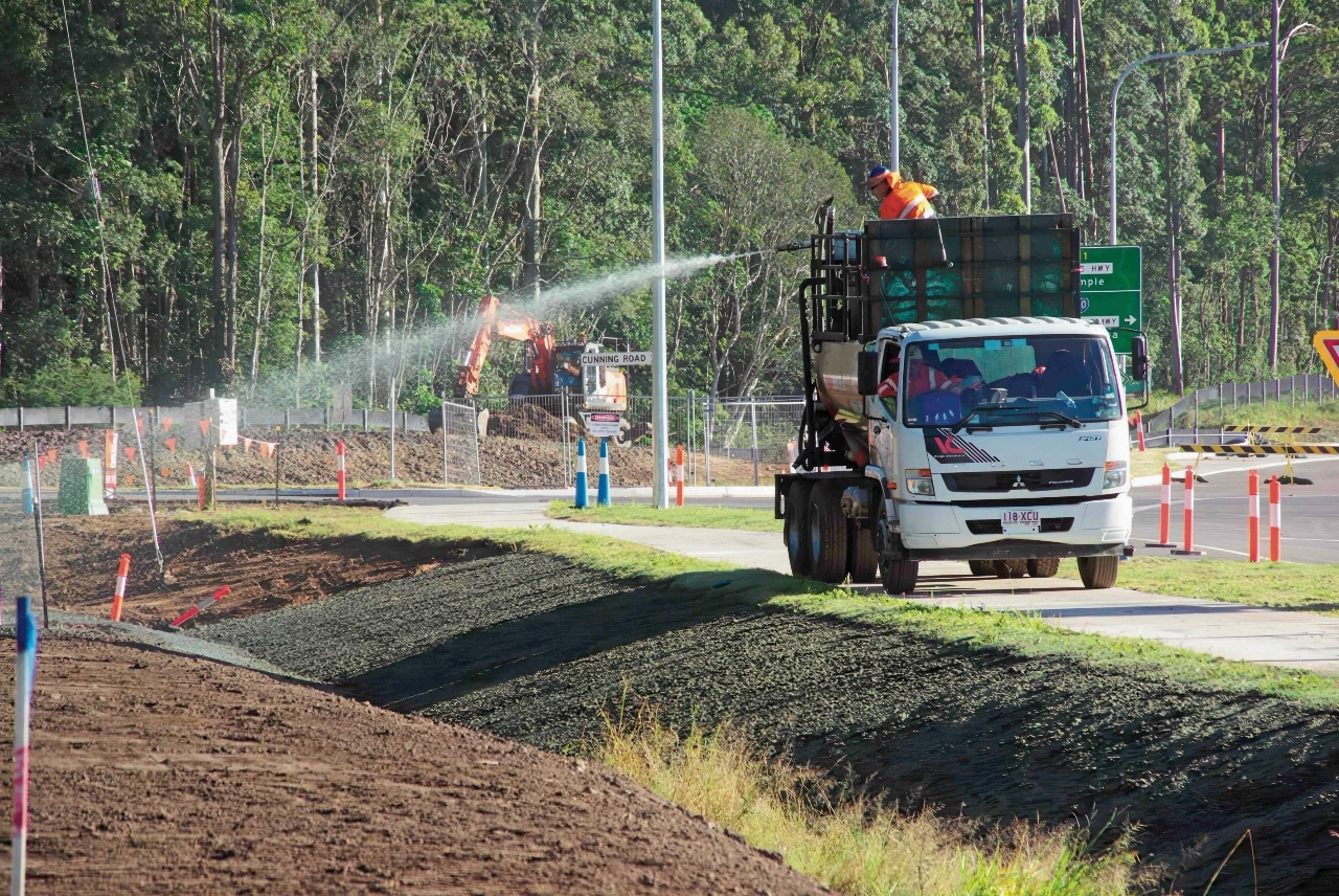 Sustainable outcomes will be especially important for major construction programs, such as the works being delivered forthe upcoming 2032 Olympic and Paralympic Games.