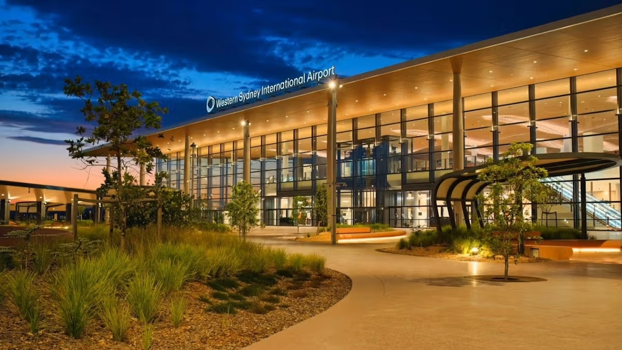 Western Sydney International Airport: commissioning insights for civil engineers