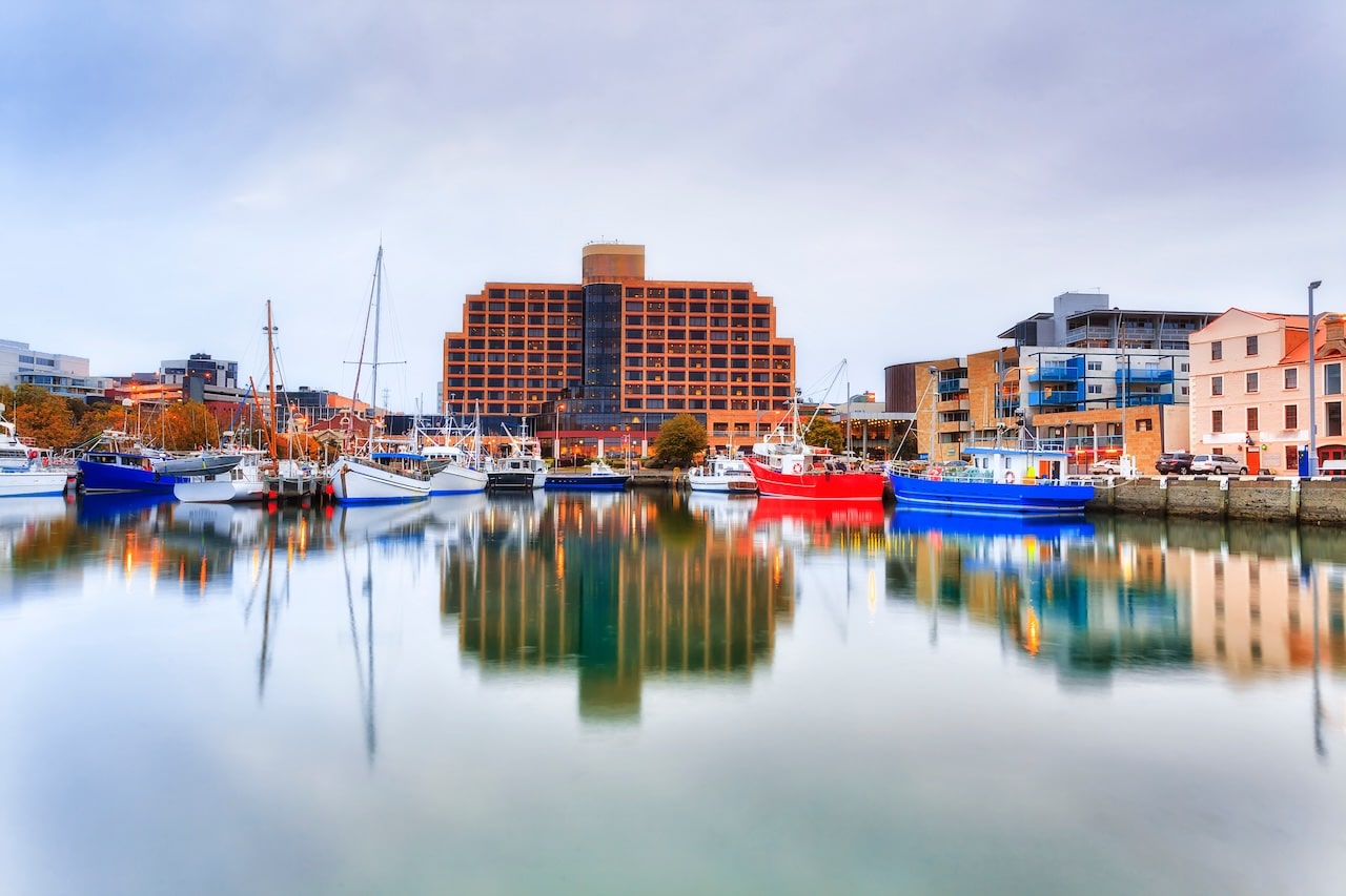 Building Tasmania central agency: delivery and procurement shifts for project teams