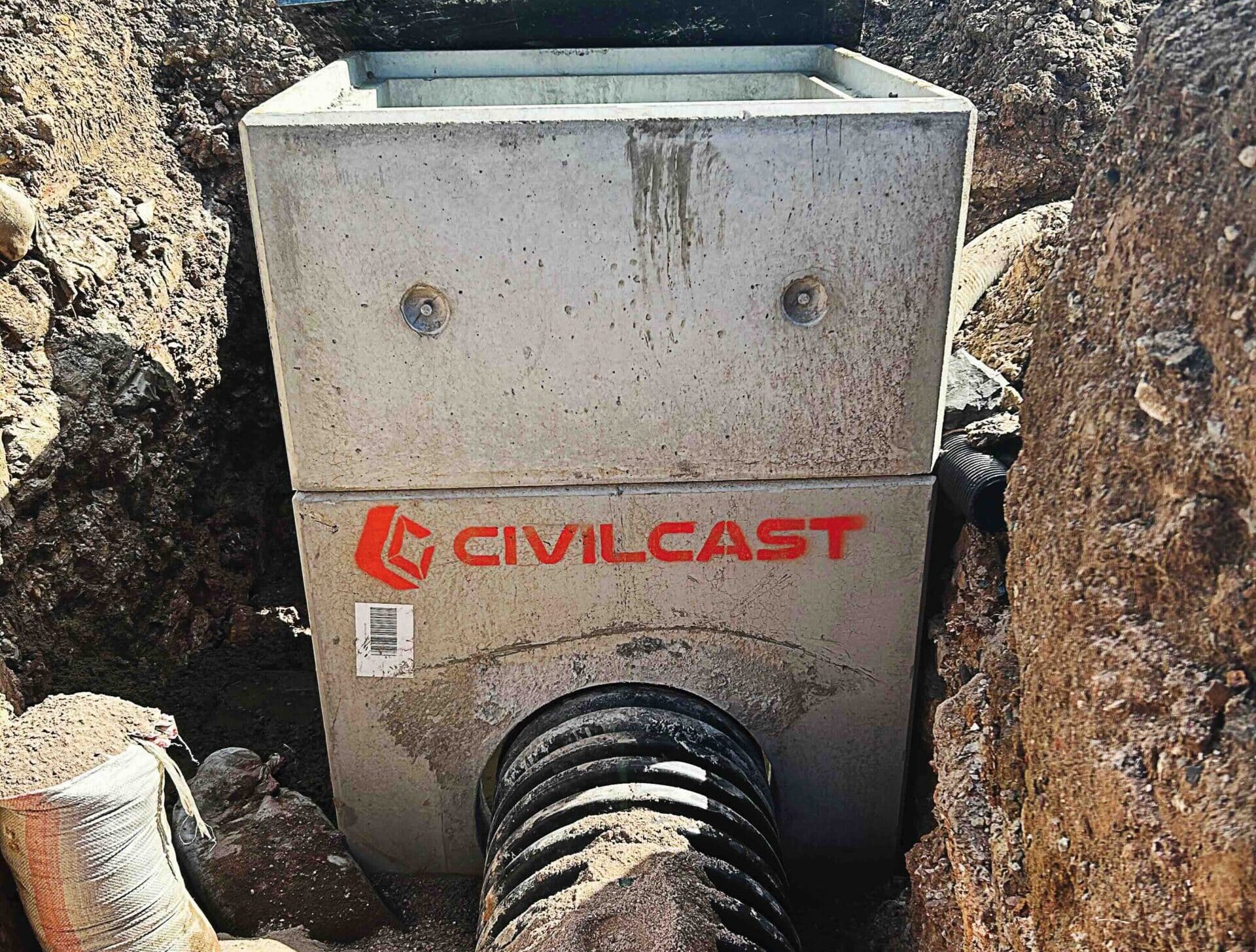 Civilcast custom road pits: coordination and design notes for civil engineers