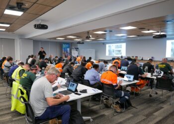 Training and courses cover a wide range of topics, with more being added, depending on industry demand. Images: NTRO